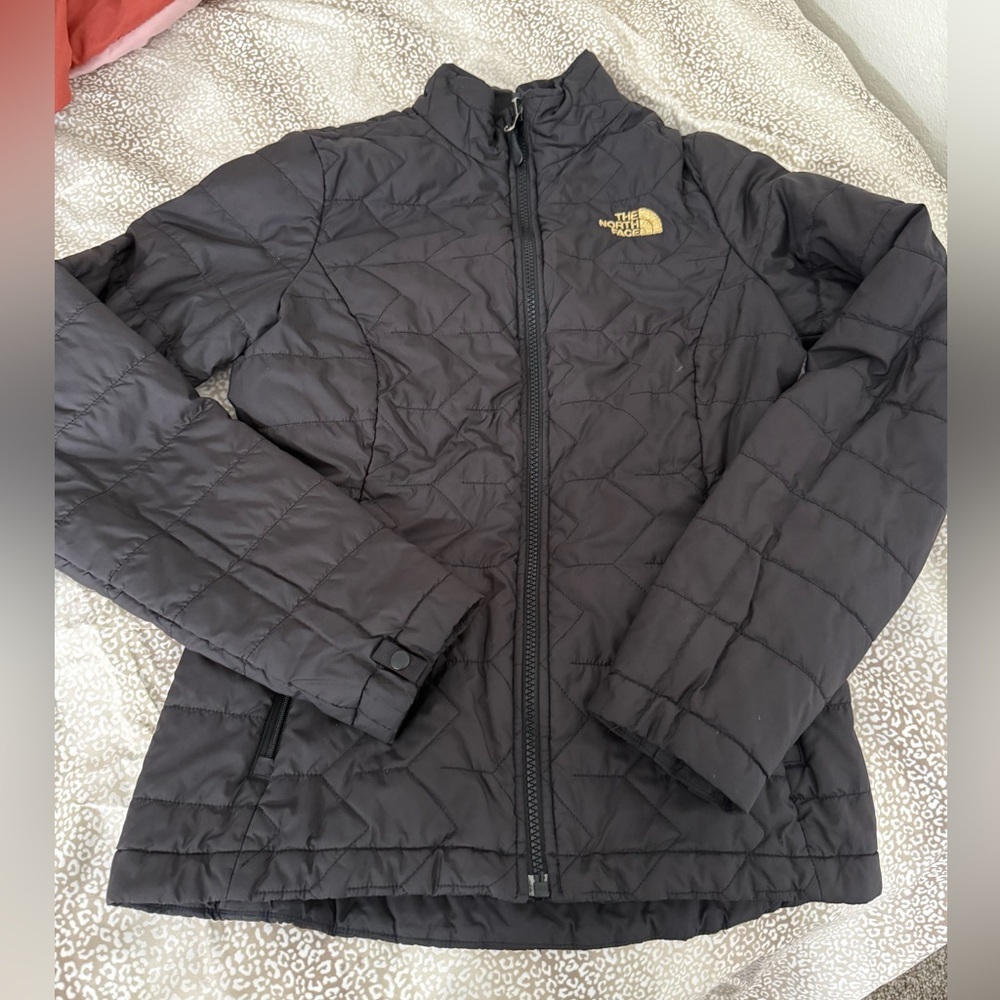 The North Face Women's Black Puffer Jacket